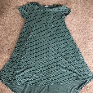 Lularoe Carly Dress size XXS